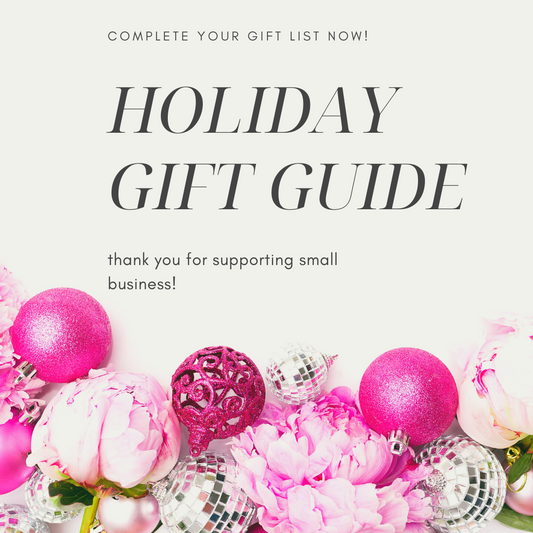 2020 Holiday Gift Guide