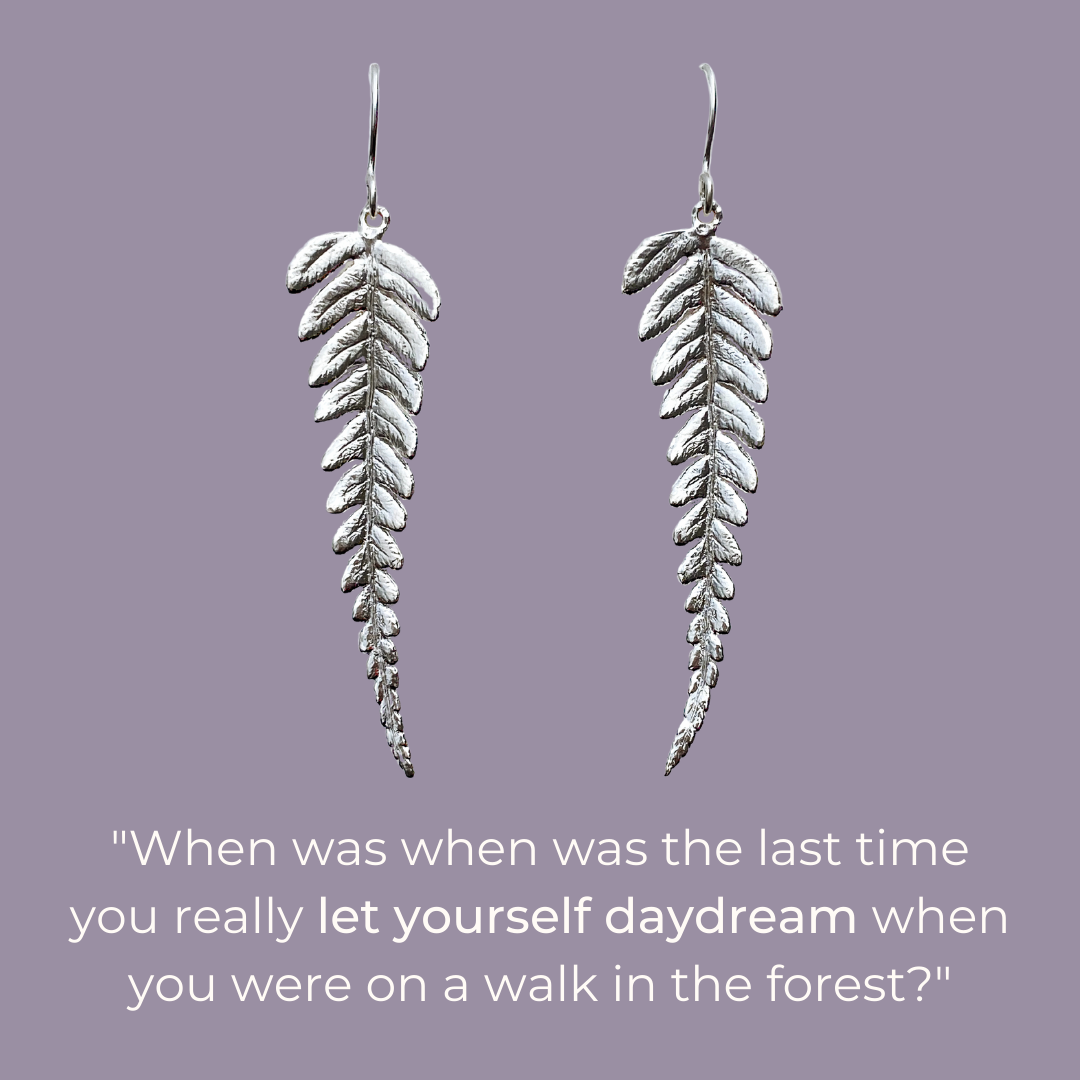 Fern Jewelry A Canadian Jewelry Brand connecting you with nature