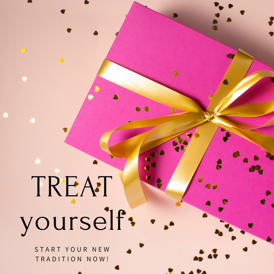 𝗢𝗻 𝘁𝗵𝗲 𝗶𝗺𝗽𝗼𝗿𝘁𝗮𝗻𝗰𝗲 𝗼𝗳 𝘁𝗿𝗲𝗮𝘁𝗶𝗻𝗴 𝘆𝗼𝘂𝗿𝘀𝗲𝗹𝗳...