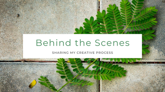 Behind The Scenes: A Look At My Creative Process