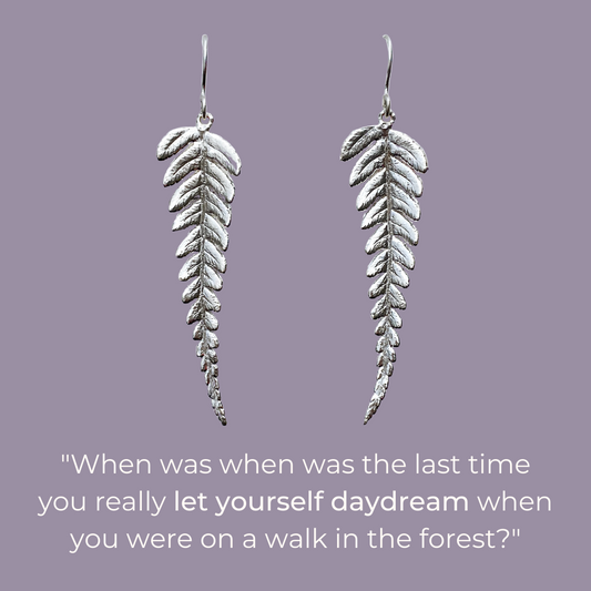 Fern Jewelry - A Canadian Jewelry Brand connecting you with nature