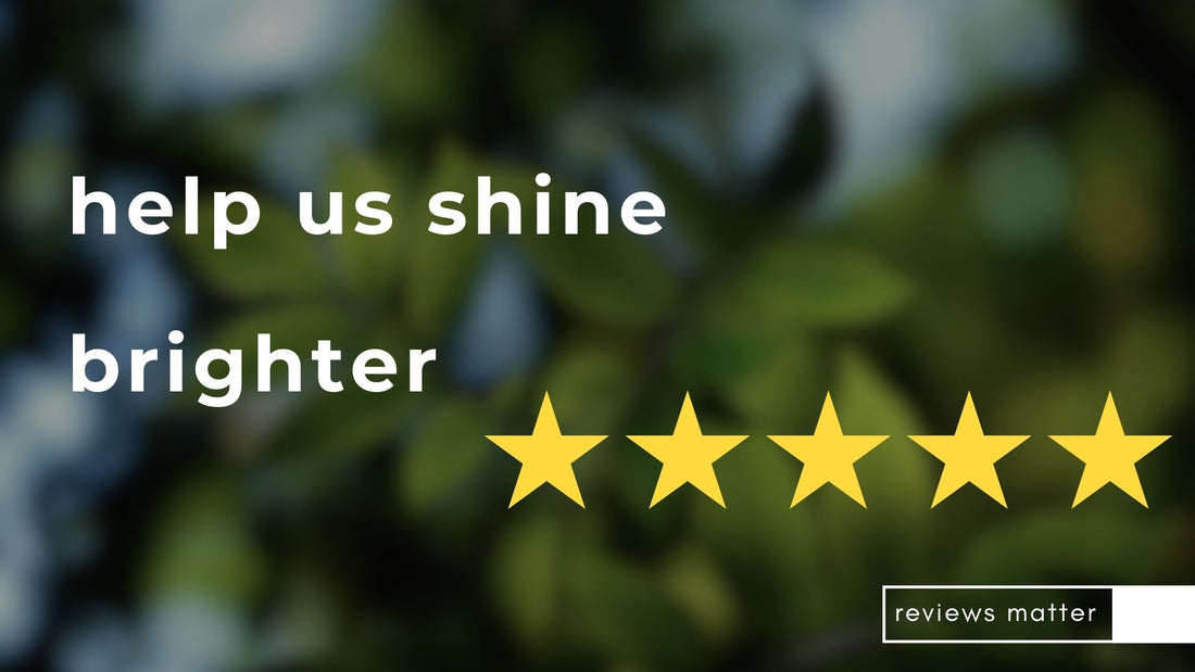 Help Us Shine Brighter! Leave a Google Review for Morning Moon Nature Jewelry 🌙