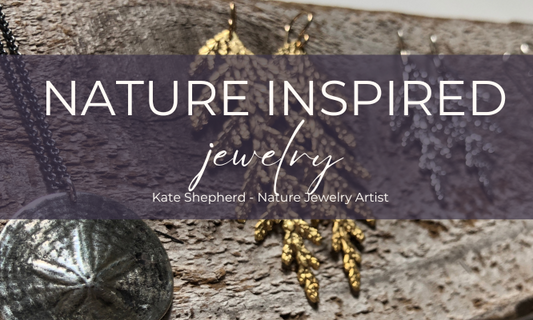 Nature-Inspired Jewelry by Kate Shepherd: A Celebration of the Natural World