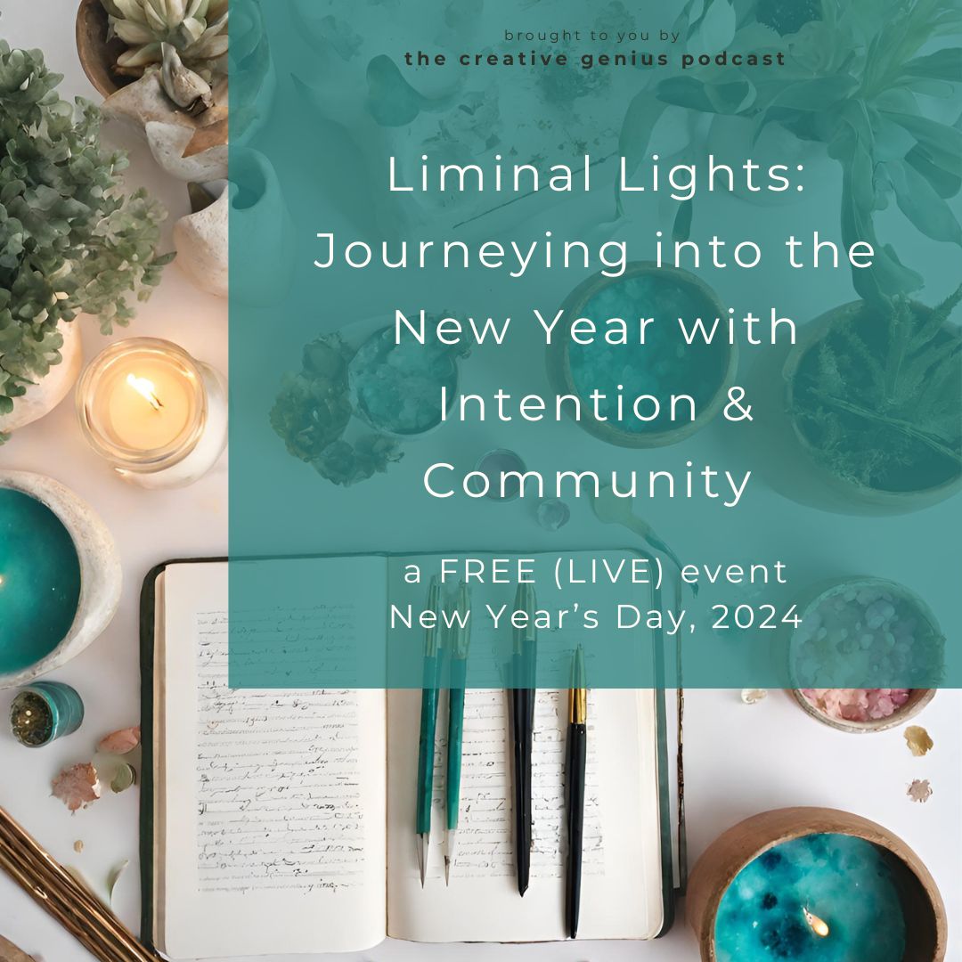 Embracing Transition: Rituals at the Year's End and Welcoming the New Year with Intent