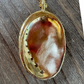 Sparkling Waters Abalone Shell Necklace