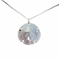 Secret Cove Sand Dollar Shell Necklace