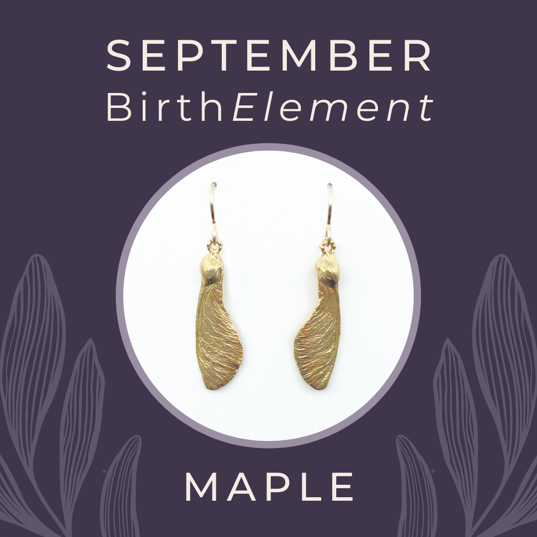 September BirthElement Maple