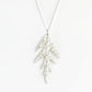 Ambelside Beach Cedar Leaf Necklace